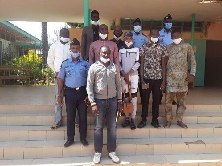 Sensibilisation à Odienné de cyberactivistes sur la loi encadrant l’expression des opinions en ligne